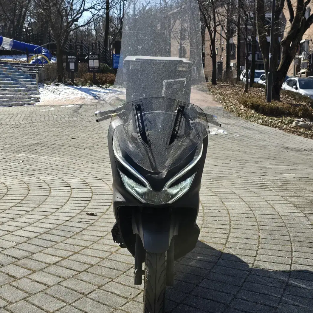 20년식 더뉴 PCX125 배달세팅 팝니다