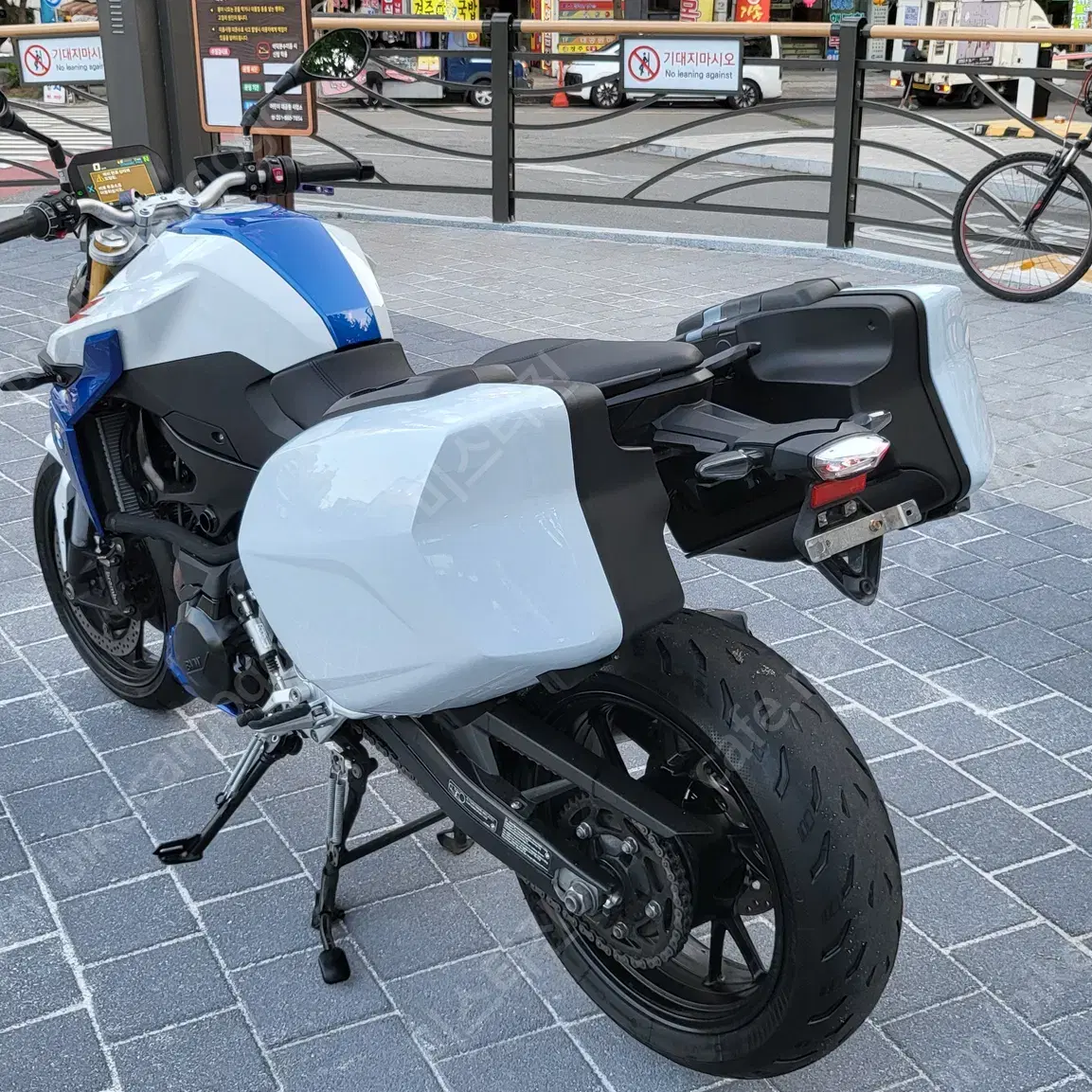 (부산)오토바이 BMW F900R 22(2022)년식 판매합니다.