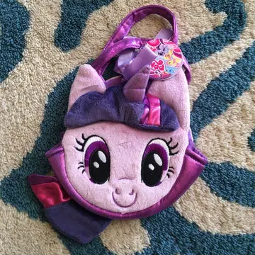 마이리틀포니 트와일라잇 스파클 백