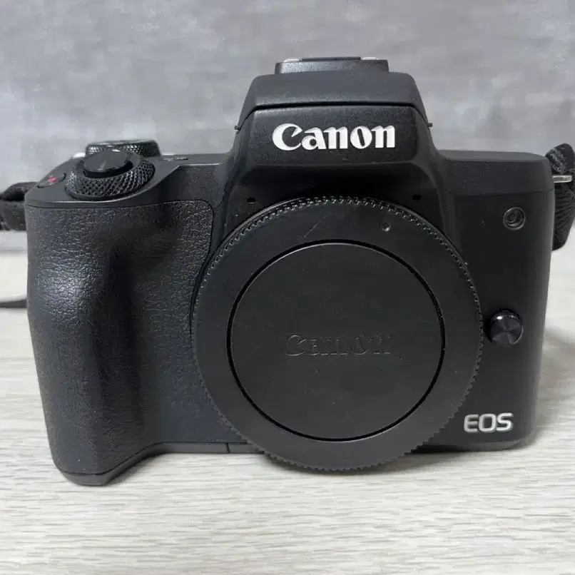 캐논EOS M50