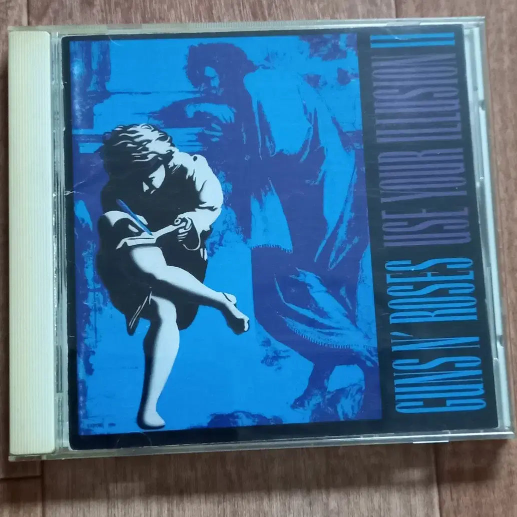 guns n roses cd 일본반 시디