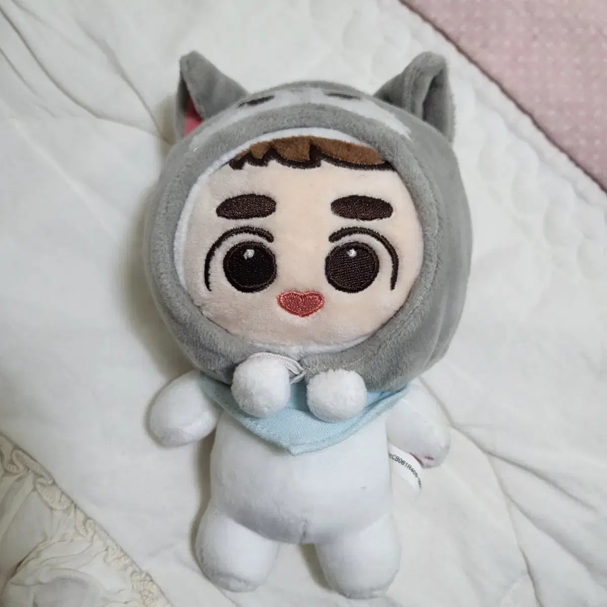 엑소 디오 도경수 됴램 15cm 인형