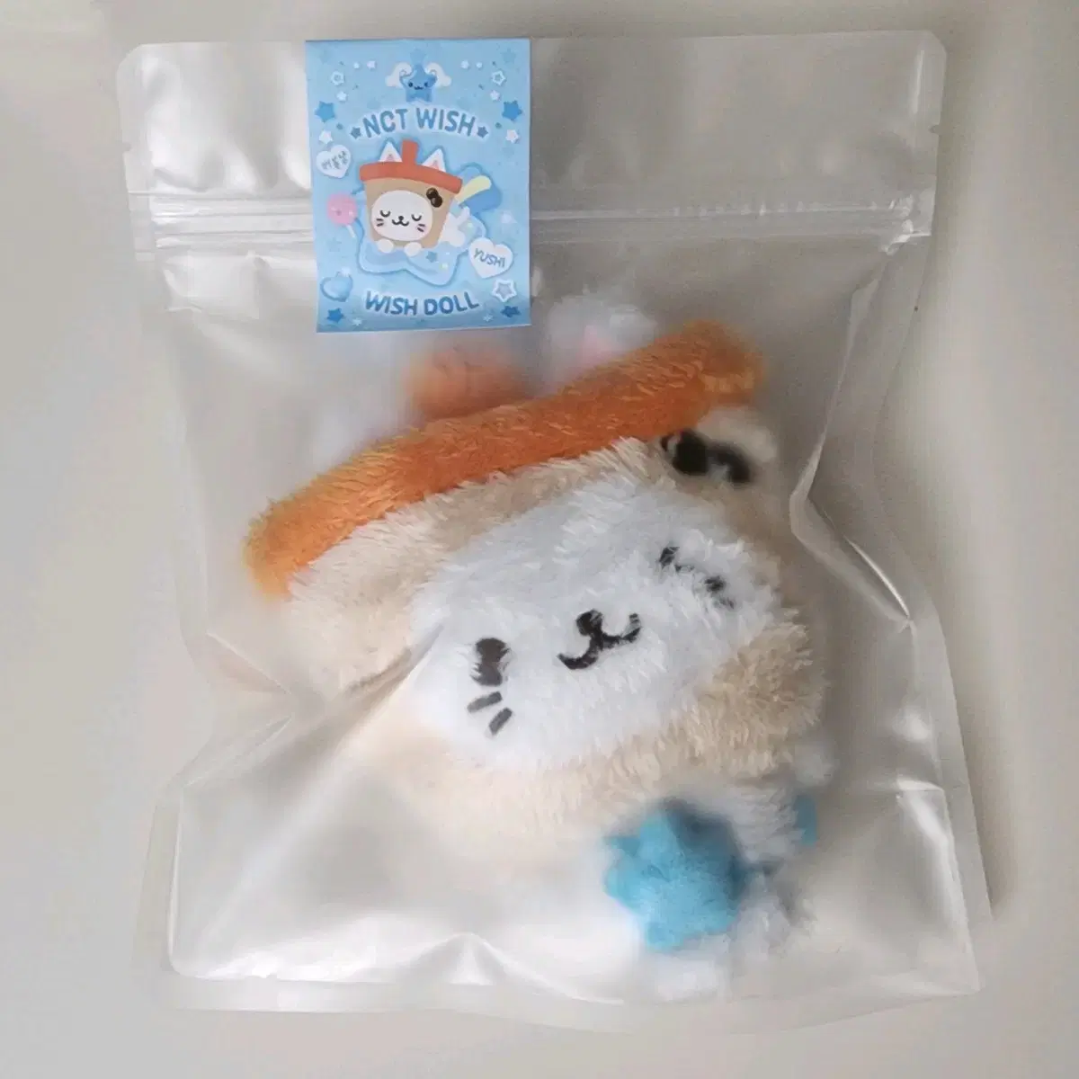 nct wish Bubble Nyan wts Uushi