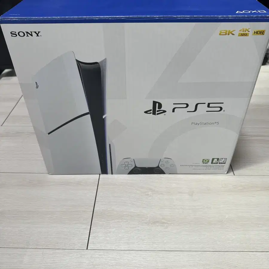 PS5 슬림 디스크버전 판매합니다.