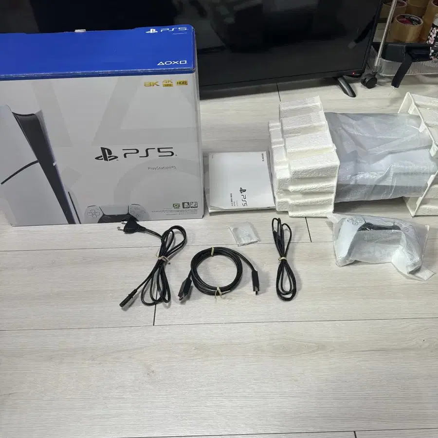 PS5 슬림 디스크버전 판매합니다.