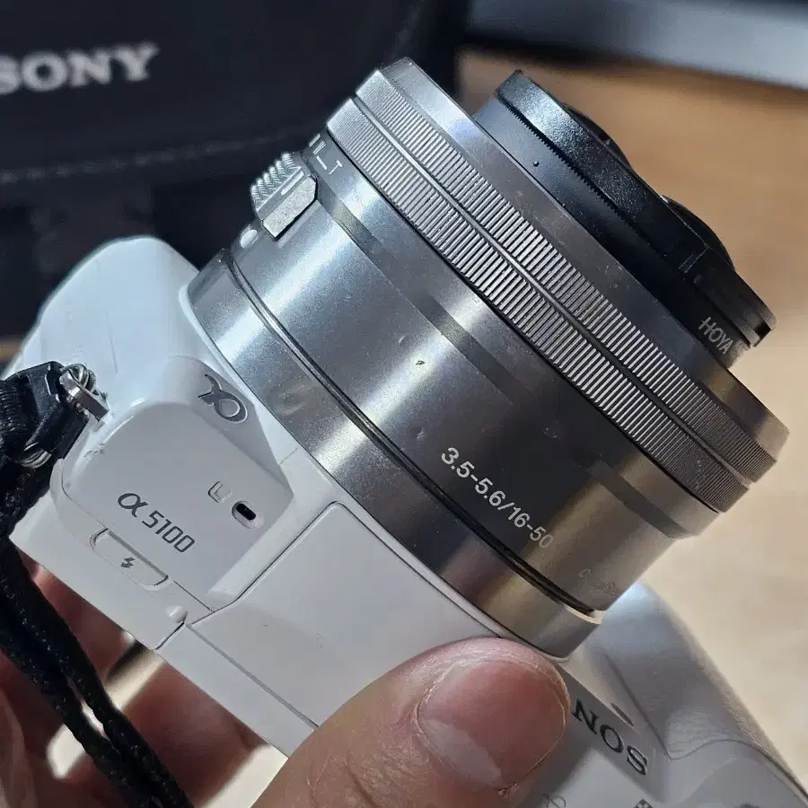 소니 SONY a5100 미러리스 카메라 번들렌즈 세트