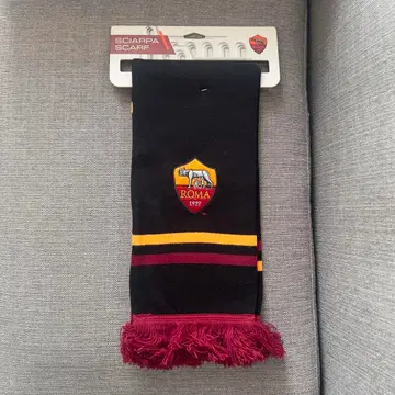 [미사용 새상품] AS 로마 머플러