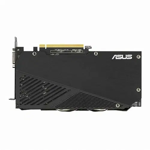 ASUS DUAL 지포스 RTX 2060 O6G EVO D6 6GB