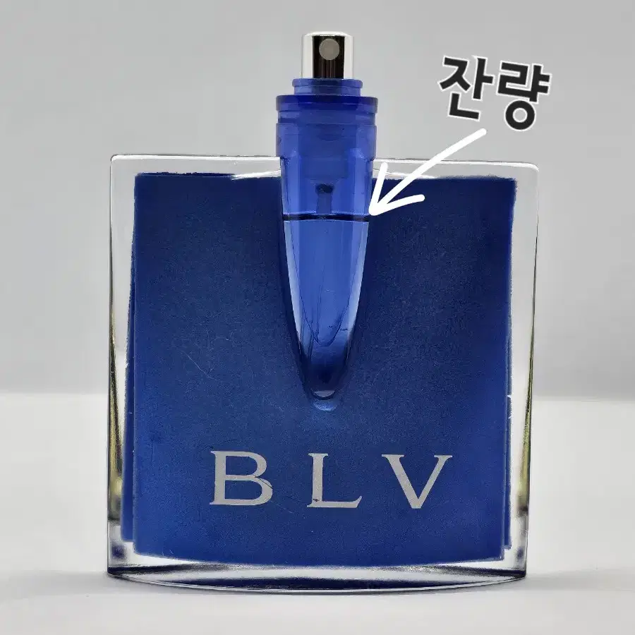 단종~불가리 블루 팜므 40ml EDP 향수