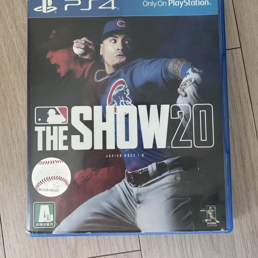 The show 20 판매 ps4