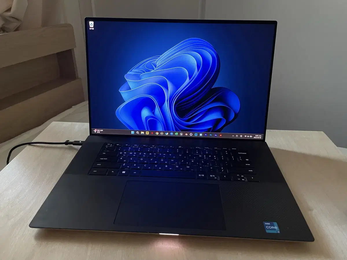 Dell xps 9720 노트북 팝니다