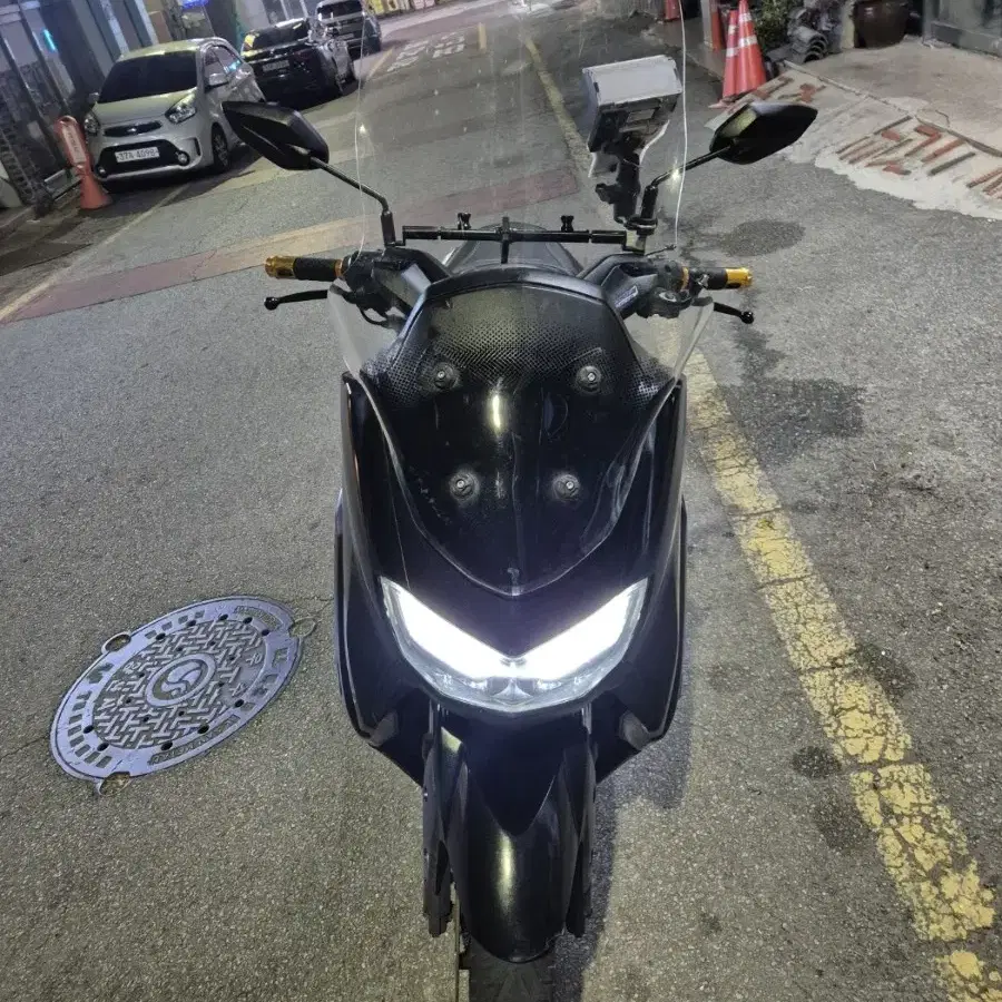 22년식 nmax125cc  팝니다 엔맥스 엑스맥스