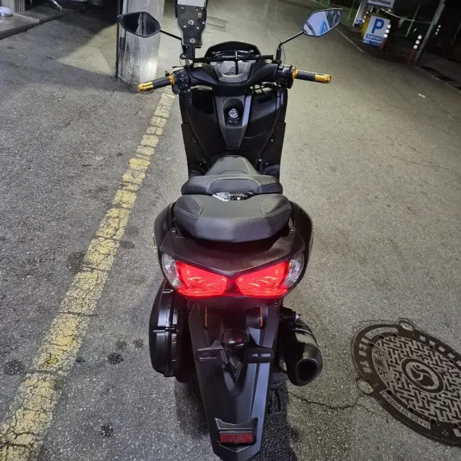 22년식 nmax125cc  팝니다 엔맥스 엑스맥스