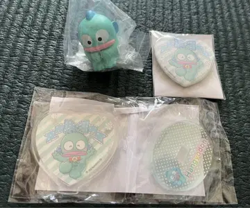 한교동 가챠가챠 캔 배치 아크릴 스탠드 3개 세트 묶음 판매