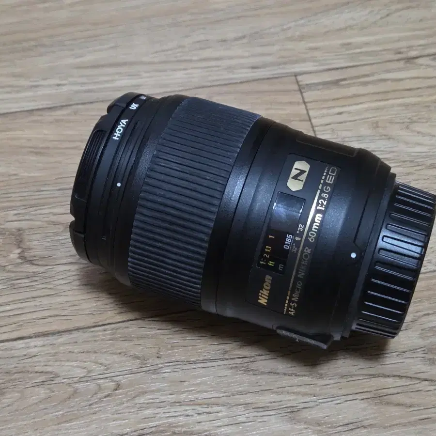 니콘 AF-S Micro NIKKOR 60mm F2.8G ED (60마)