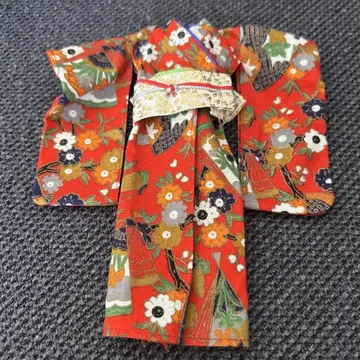 당시물 2대 리카짱 기모노 타카라 택