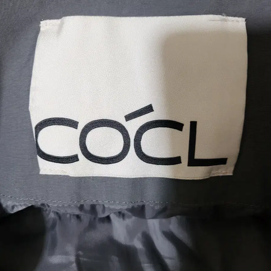 CO CL 패딩자켓