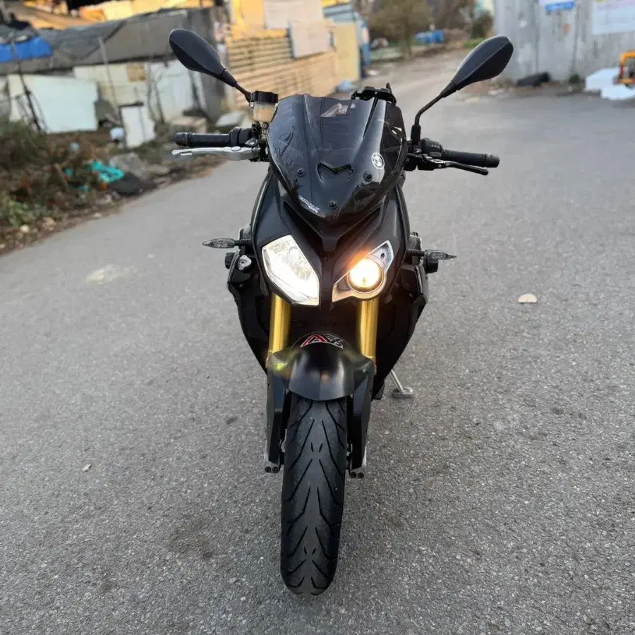 bmw s1000r 16년 풀배기 abs 판매합니다