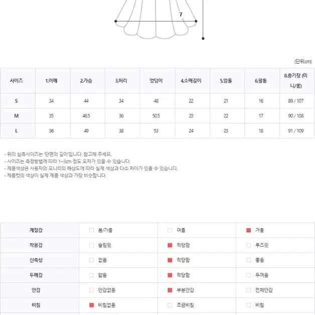 [택포함 새제품] 나는마리 미르 퍼프 벨벳 원피스 L