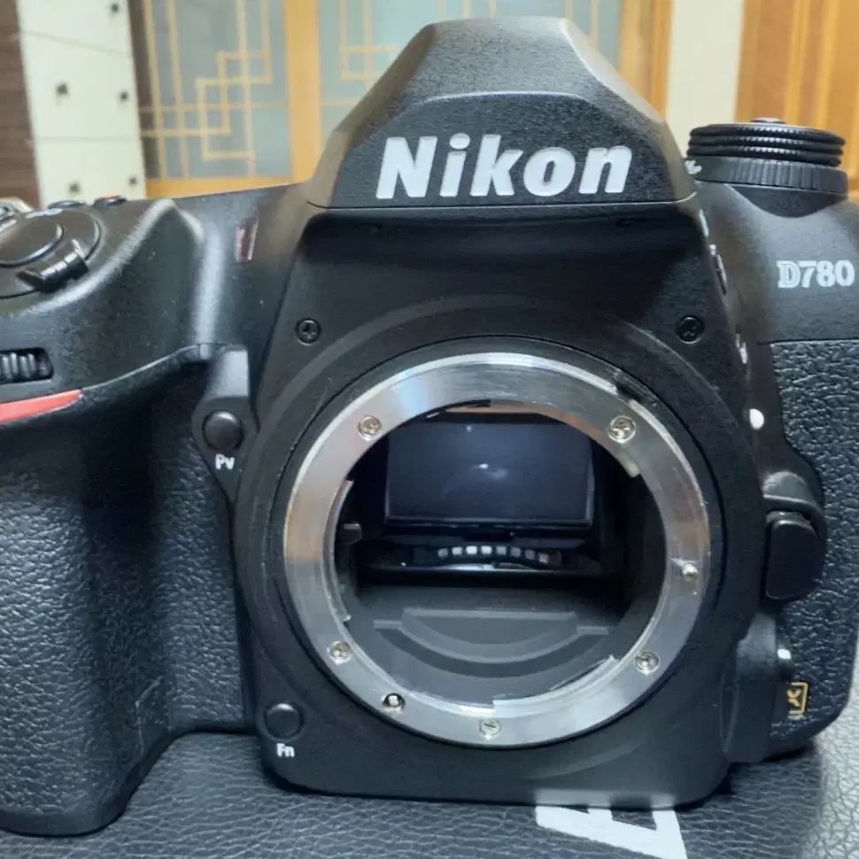 니콘 D780 DSLR