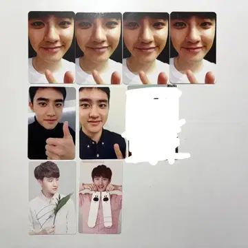 EXO ギョンス アンコン ランダムトレカ MD 도경수 랜덤 포토카드 엑소 디오 도경수 포카 | 브랜드 중고거래 플랫폼, 번개장터 タレントカード