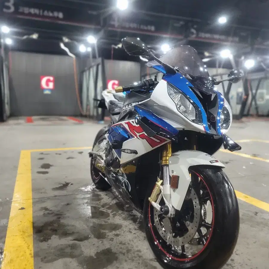 에로우 풀배기 s1000rr 판매합니다.