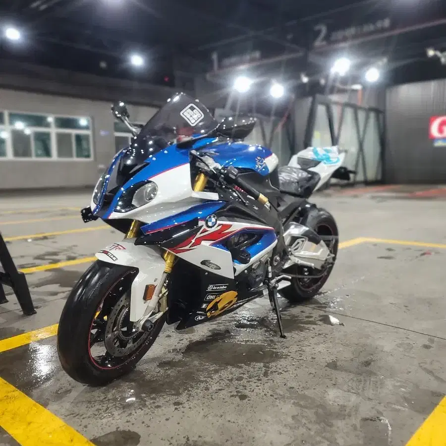 에로우 풀배기 s1000rr 판매합니다.