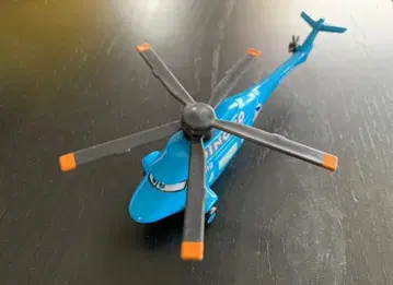 새상품 미니카 미니카 다이너코 헬리콥터