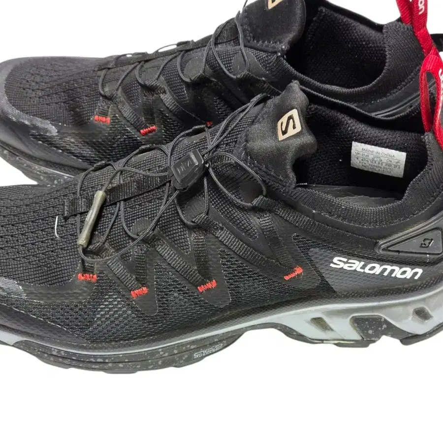 salomon xt rush 블랙 275