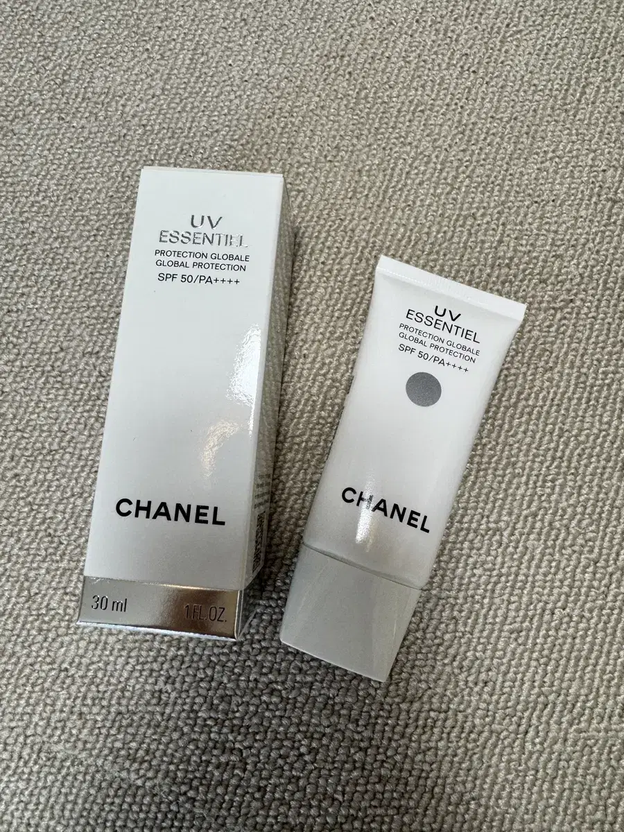 (새상품)샤넬 UV 선크림 30ml SPF50