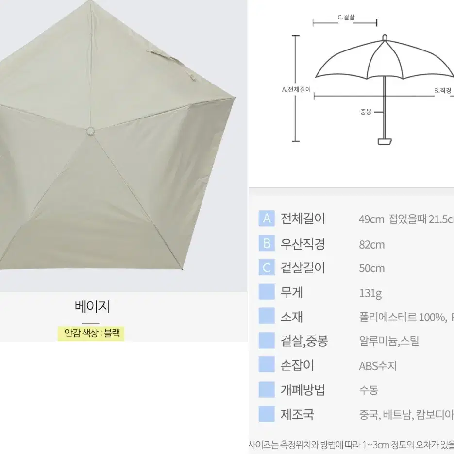 wpc 양우산 양산 우산