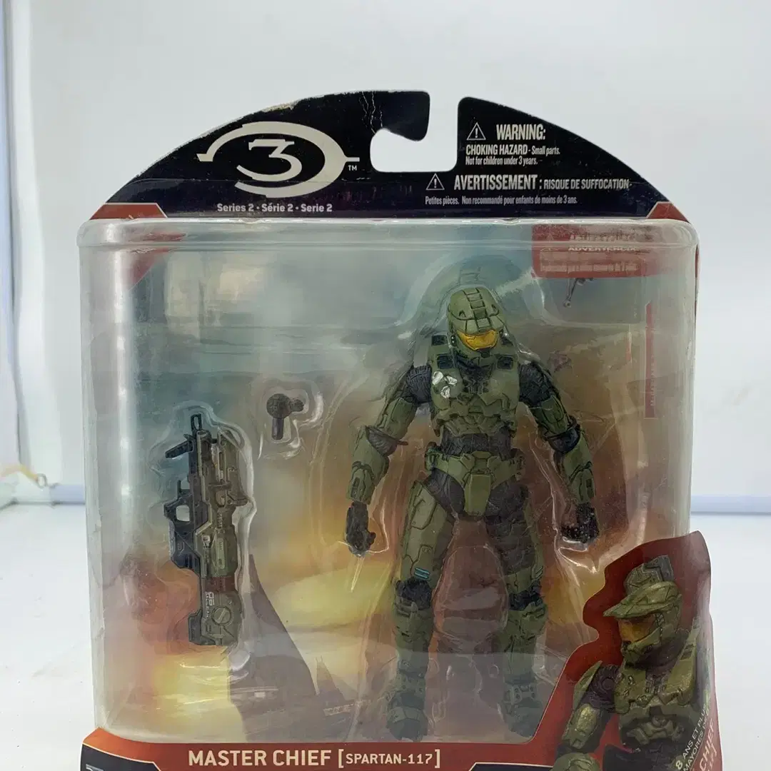 1314피규어카페 헤일로3 마스터 치프 MASTER CHIEF