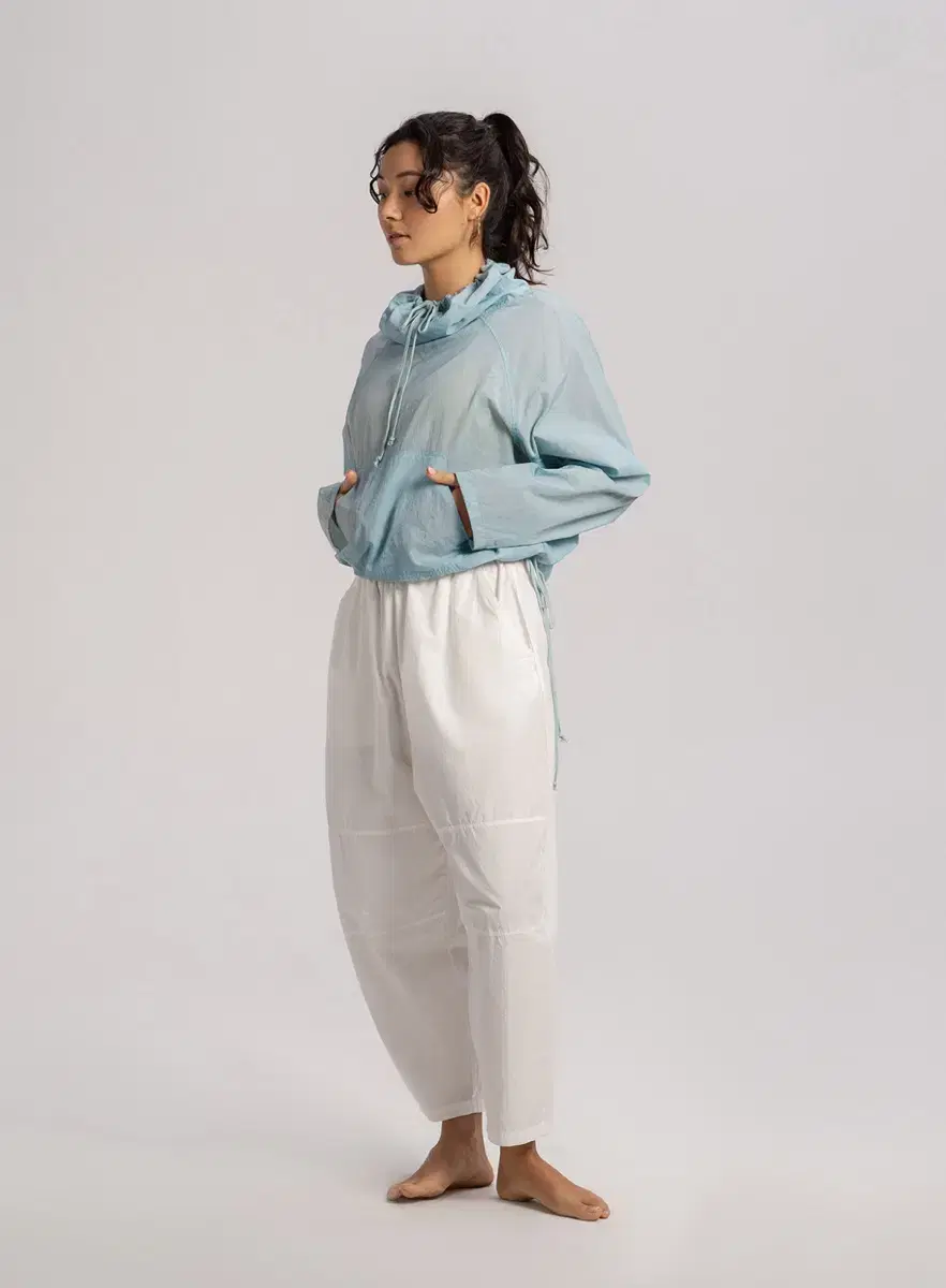 부디무드라 Balon pants