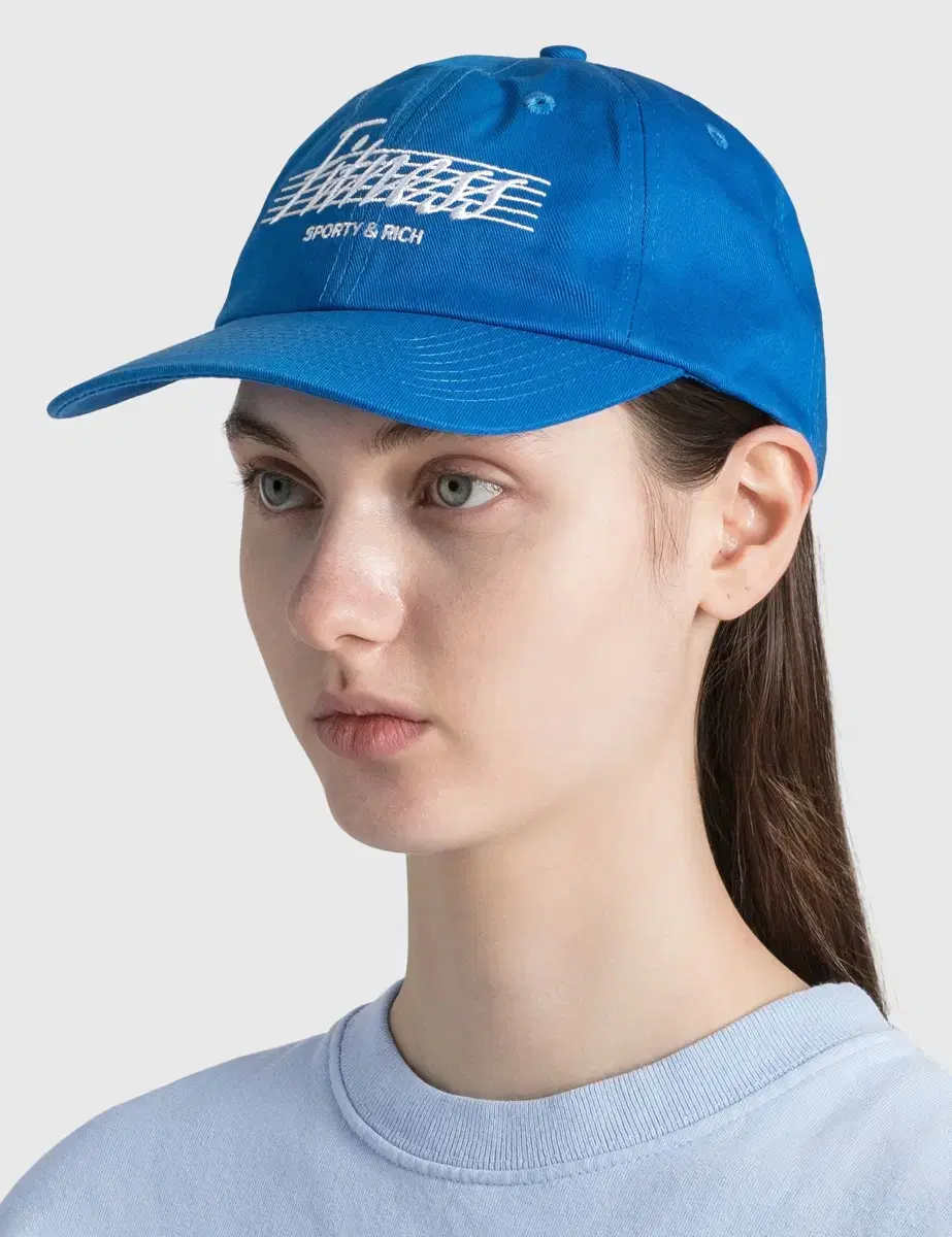 Sporty & Rich Fitness Ball Cap