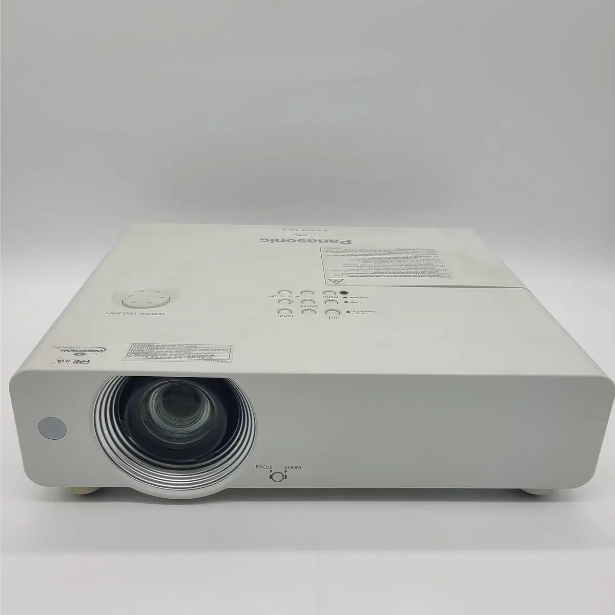 파나소닉 PT-VX501 5500안시 XGA 중고빔프로젝터