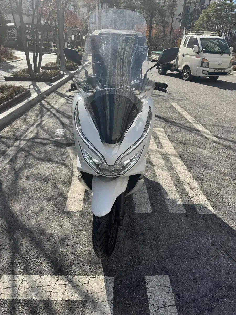 pcx125 2만 상태S 1인신조