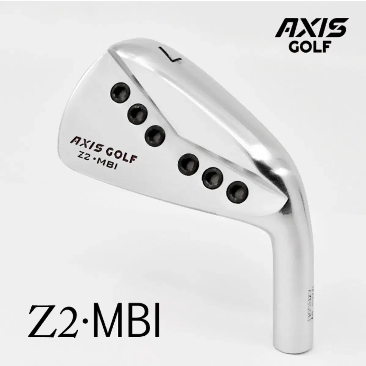 엑시스 Z2 MBI 아이언세트 #5~P(6i)NS.PRO 850 'S'