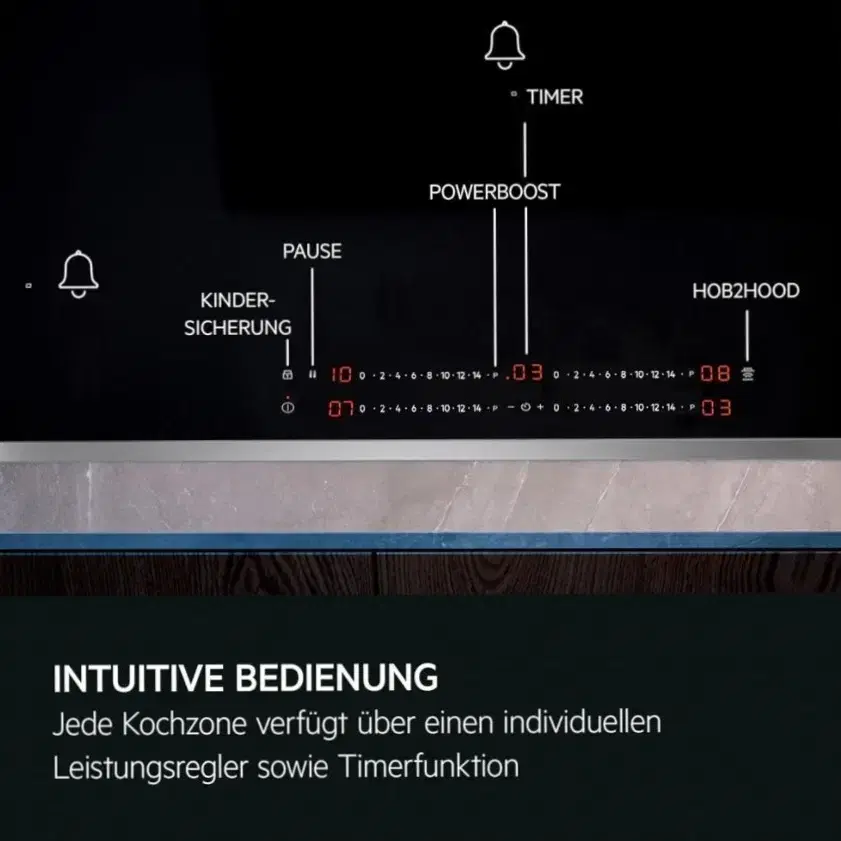 AEG 인덕션 4플렉스존  2024년 미사용 새제품 TO64IA0AXB