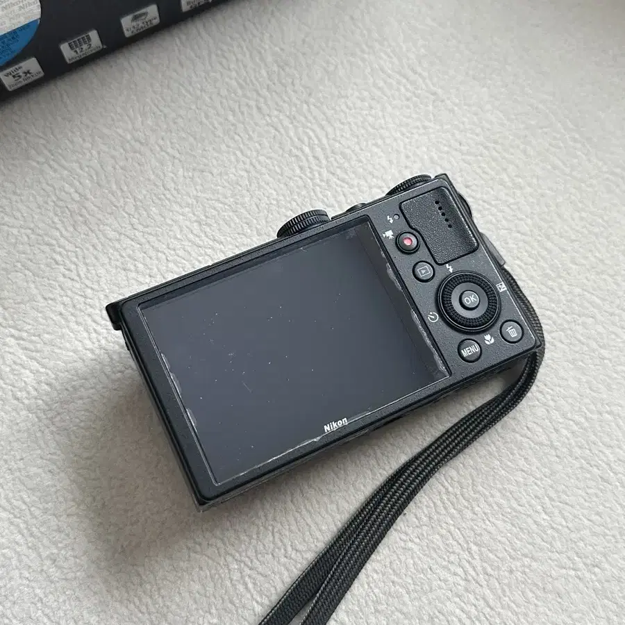 니콘 쿨픽스 P330 Nikon coolpix 카메라