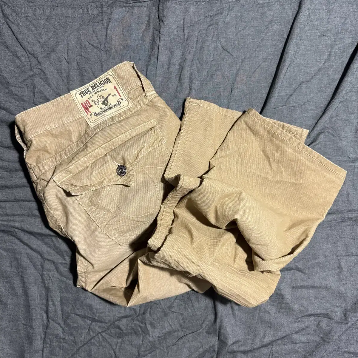 True Religion Pants Section: Ricky Sz 38