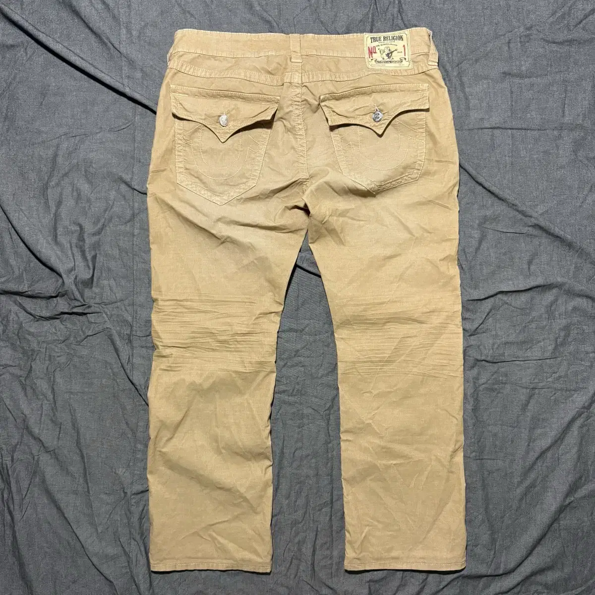 True Religion Pants Section: Ricky Sz 38