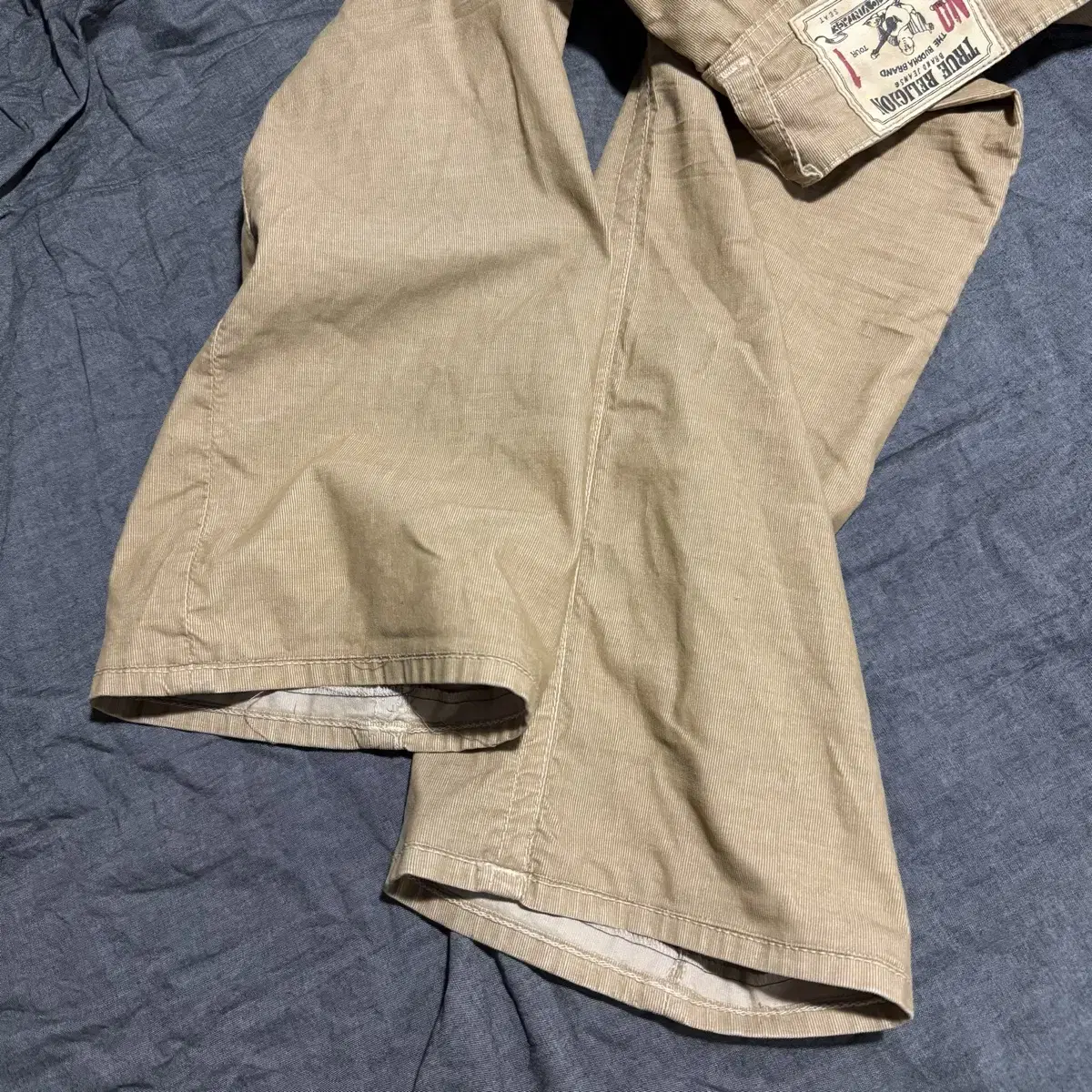 True Religion Pants Section: Ricky Sz 38