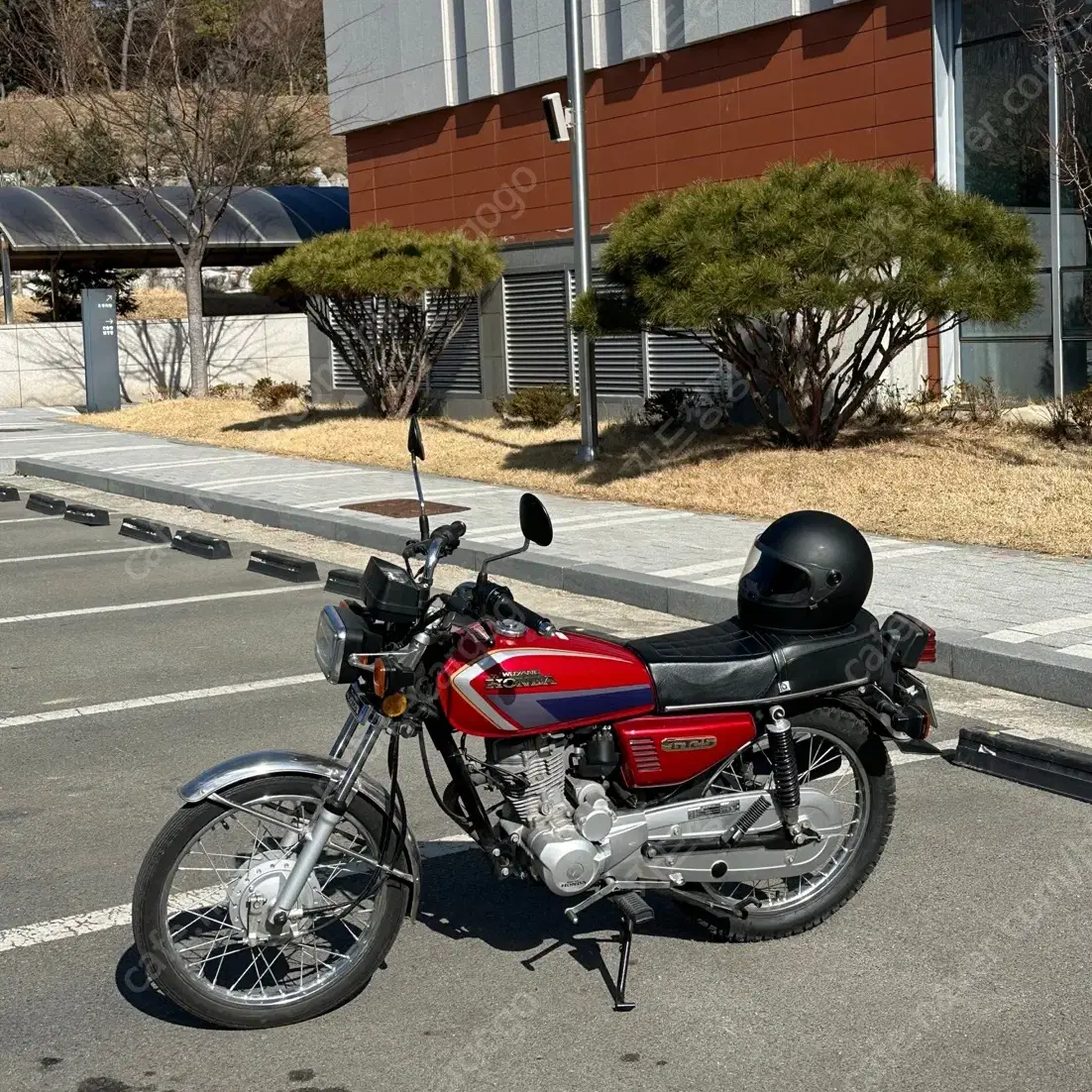 21년식 cg125