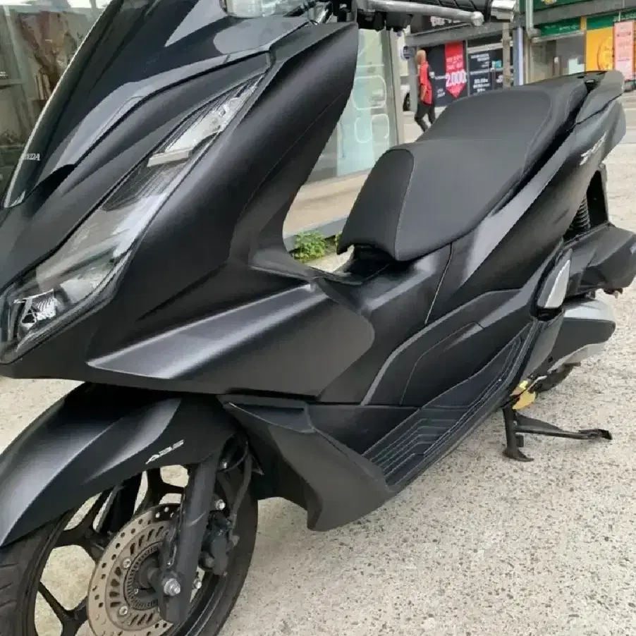 pcx125 2021년식 판매합니다.