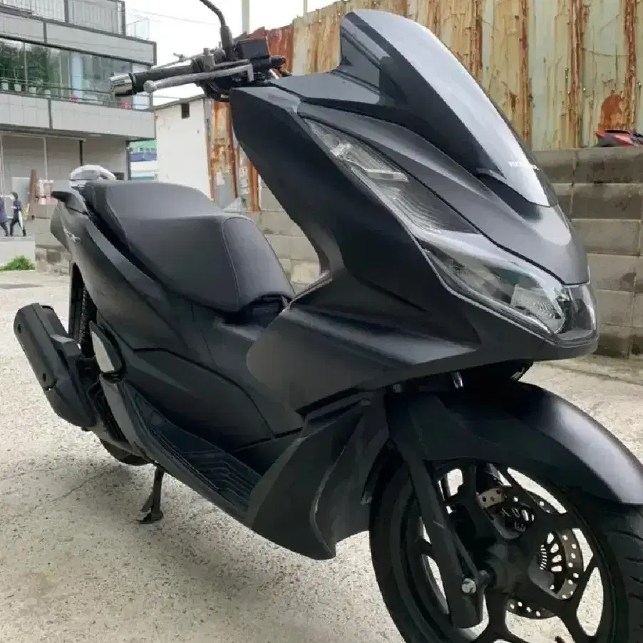 pcx125 2021년식 판매합니다.