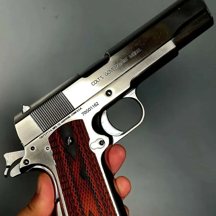 WE Crome M1911 Gen.2 Cybergun Custom