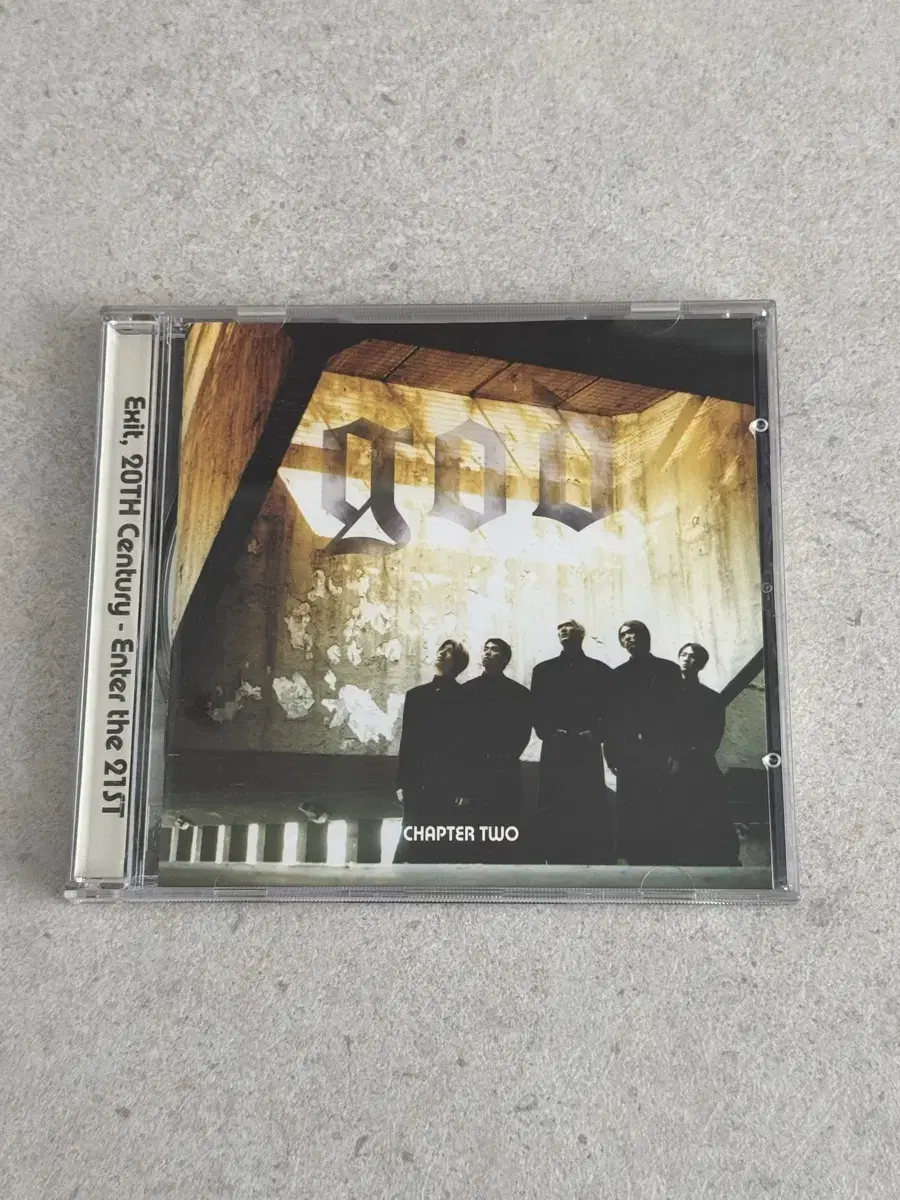 god - Chapter 2 지오디 2집 (CD)