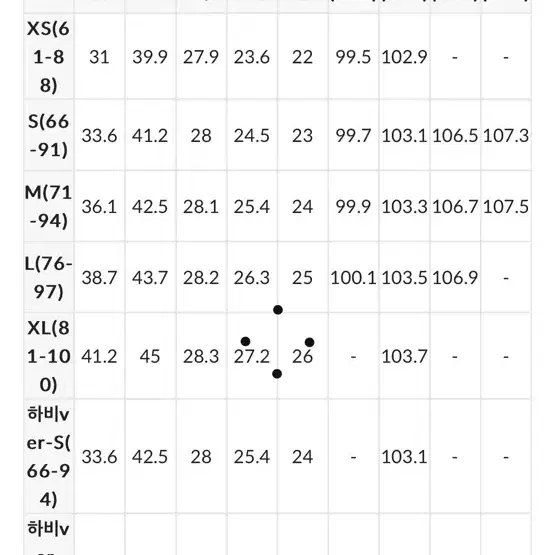 고고싱 빈티지블루 부츠컷 팬츠