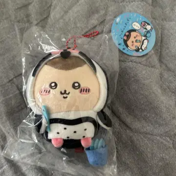 치이카와 (먼작귀) 수족관 험프볼트 펭귄 나리 만주 마 스캇