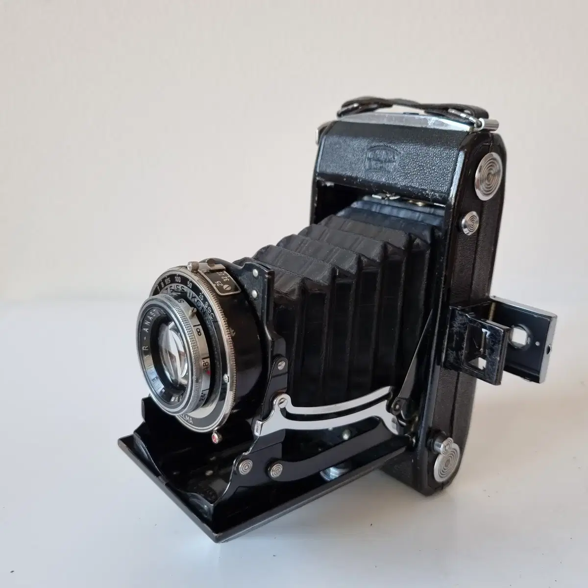 Zeiss Ikon 접이식  폴딩 카메라, 독일제